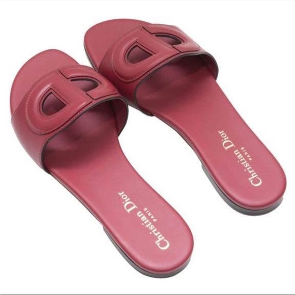 Dior D Club Sandals - Picture 1 of 11